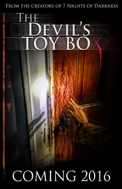 The Devil's Toy Box зарубежные сериалы скачать торрентом