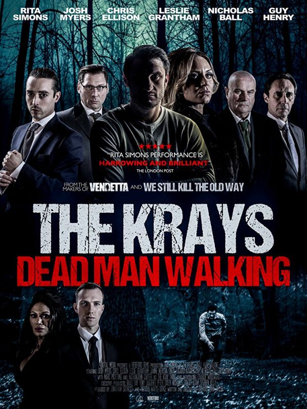 The Krays: Dead Man Walking 2018 скачать с торрента