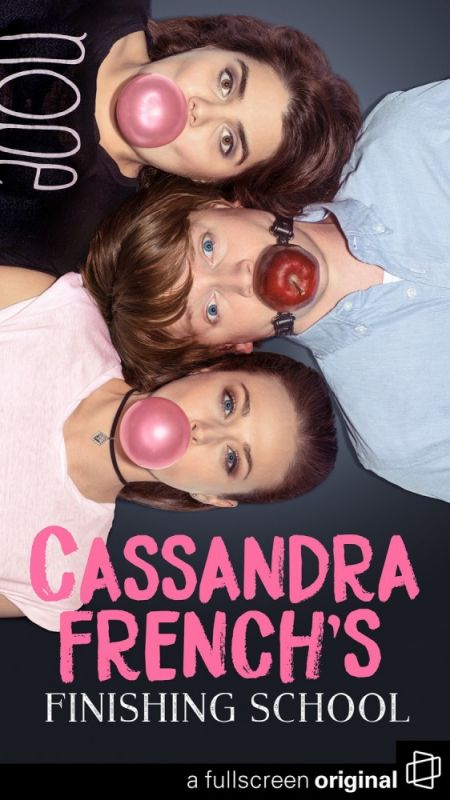 Cassandra French's Finishing School зарубежные сериалы скачать торрентом