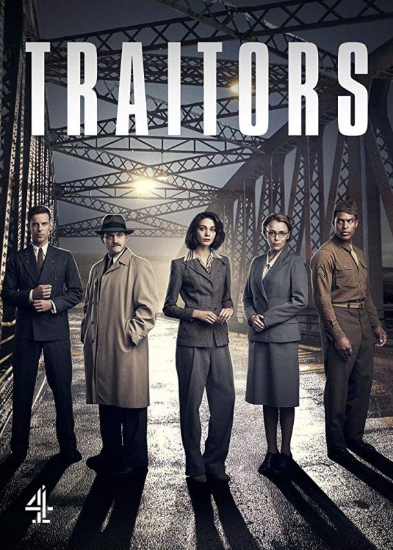 Traitors зарубежные сериалы скачать торрентом