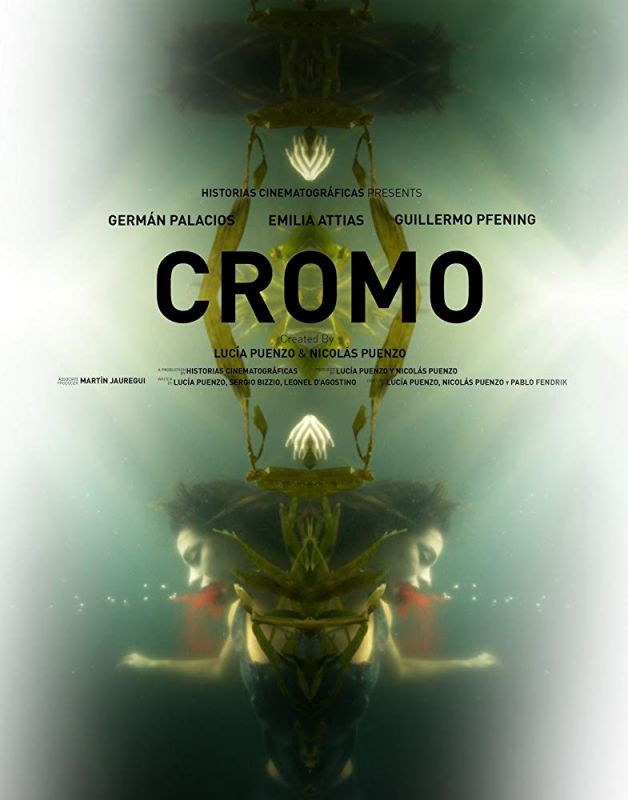 Cromo зарубежные сериалы скачать торрентом