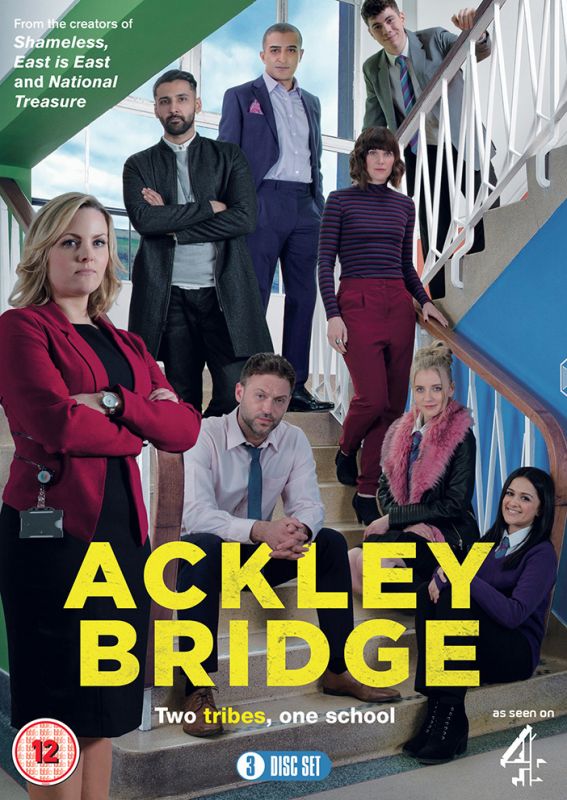 Ackley Bridge зарубежные сериалы скачать торрентом