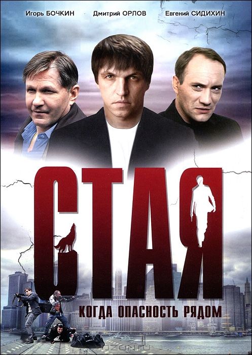 Стая 2005 скачать с торрента