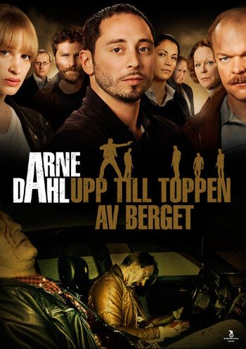 Arne Dahl: Upp till toppen av berget зарубежные сериалы скачать торрентом