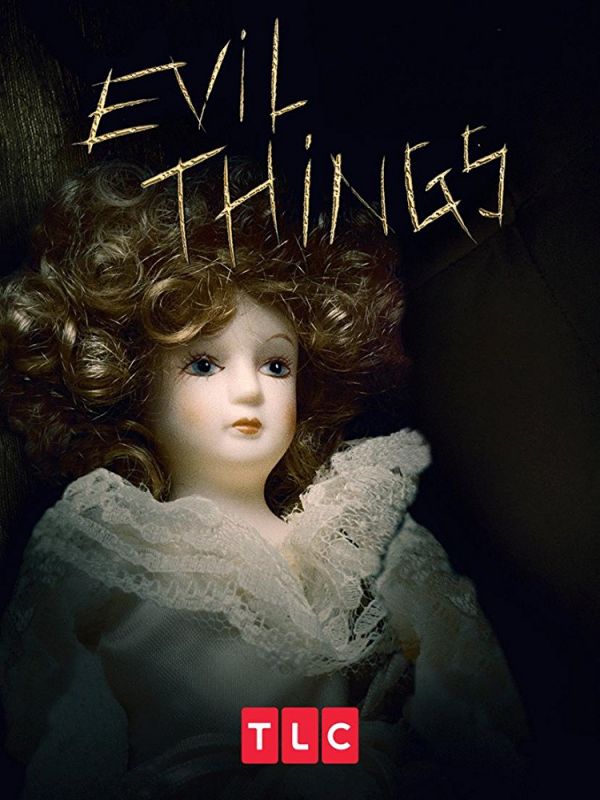 Evil Things зарубежные сериалы скачать торрентом