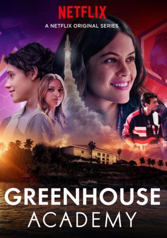 Greenhouse Academy зарубежные сериалы скачать торрентом