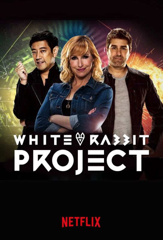 White Rabbit Project зарубежные сериалы скачать торрентом