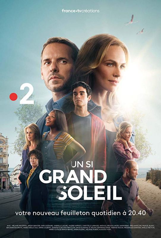 Un si grand soleil зарубежные сериалы скачать торрентом