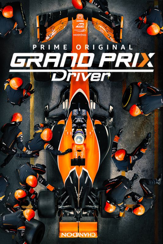 Grand Prix Driver зарубежные сериалы скачать торрентом