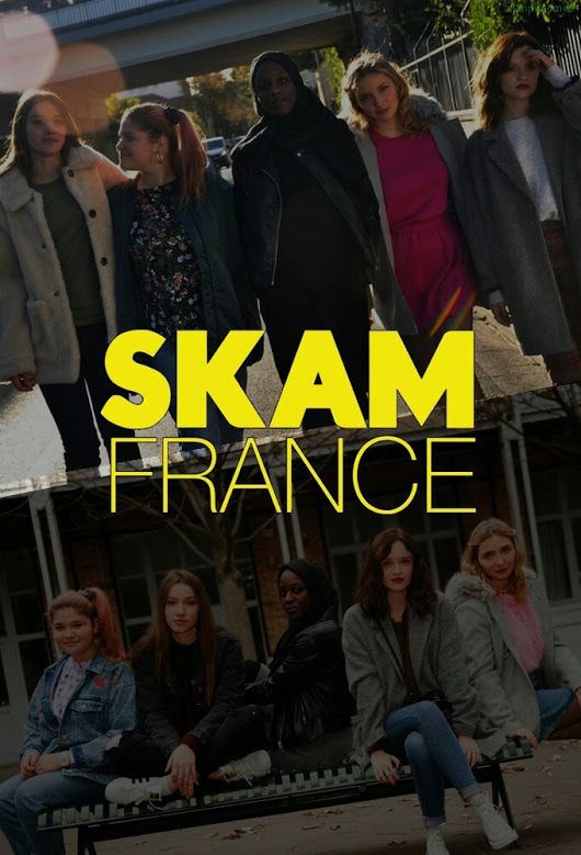 Skam France зарубежные сериалы скачать торрентом