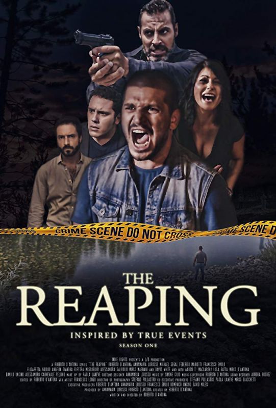 The Reaping зарубежные сериалы скачать торрентом