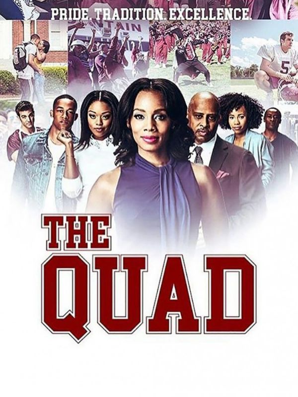 The Quad зарубежные сериалы скачать торрентом