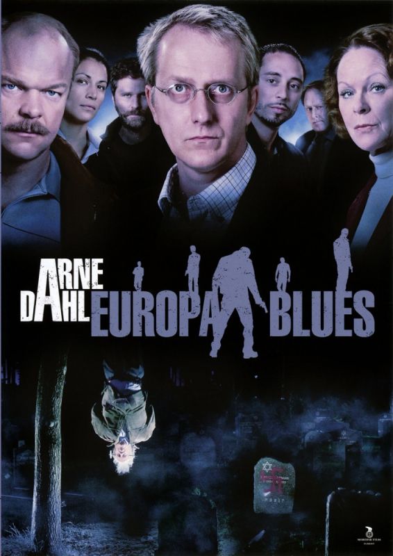 Arne Dahl: Europa blues зарубежные сериалы скачать торрентом