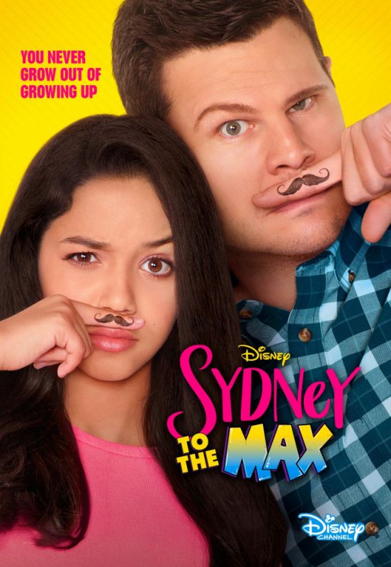 Sydney to the Max зарубежные сериалы скачать торрентом