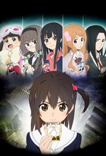 WIXOSS: заражённый селектор зарубежные сериалы скачать торрентом