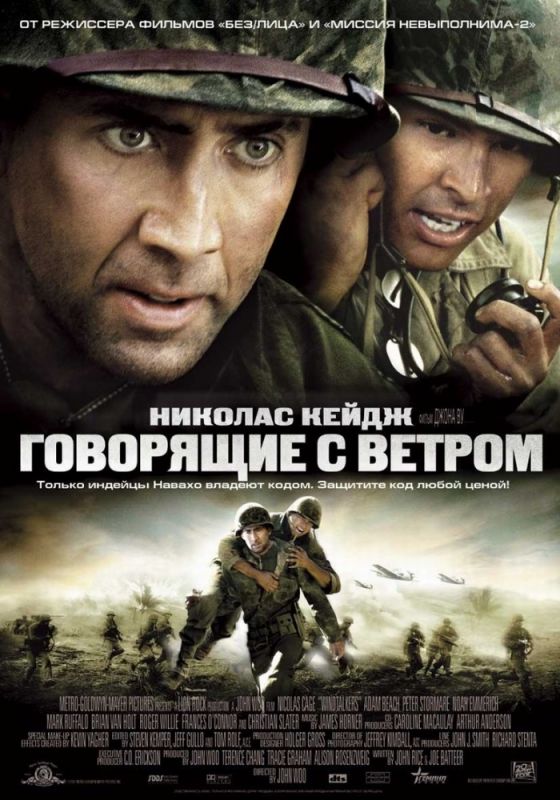 Говорящие с ветром 2002 скачать с торрента