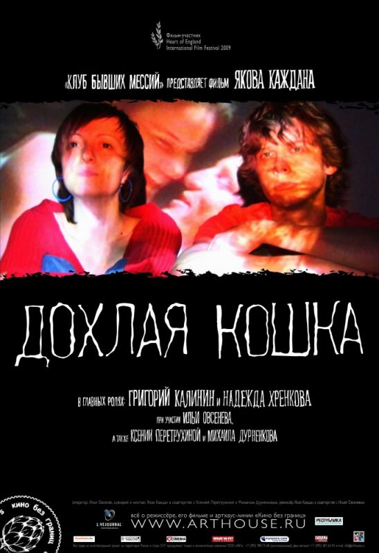 Дохлая кошка 2008 скачать с торрента