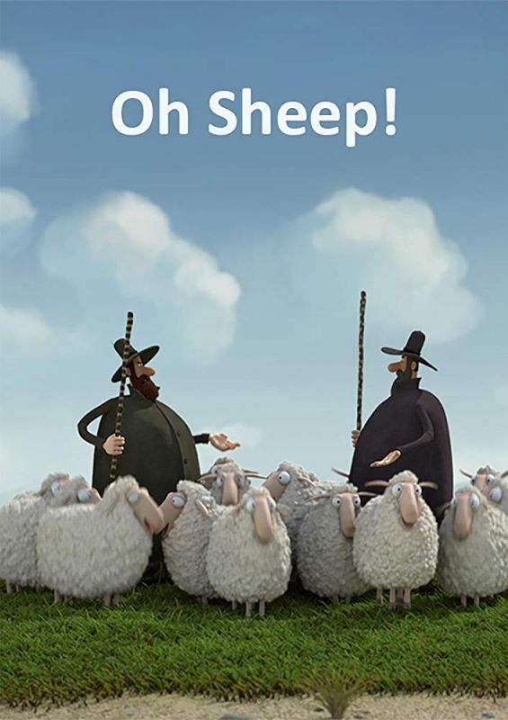 Oh Sheep! зарубежные сериалы скачать торрентом