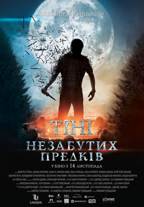 Тени незабытых предков 2013 скачать с торрента