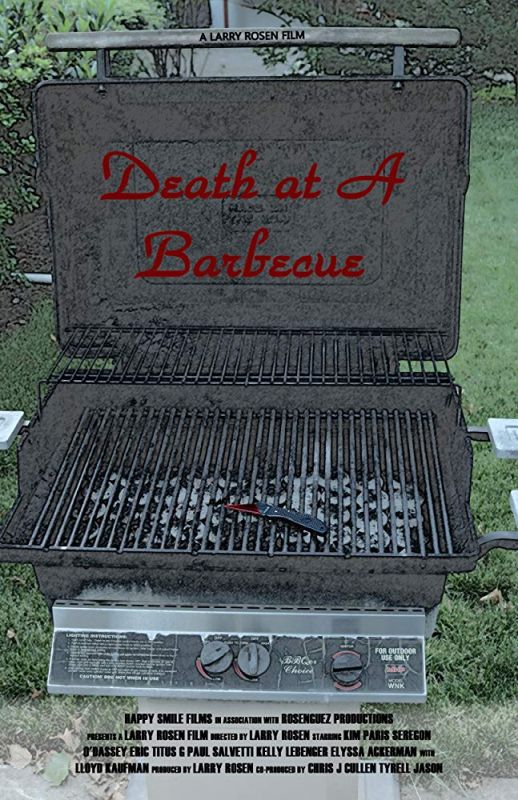 Death at a Barbecue зарубежные сериалы скачать торрентом