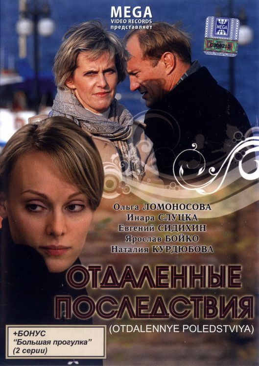 Отдаленные последствия 2008 скачать с торрента