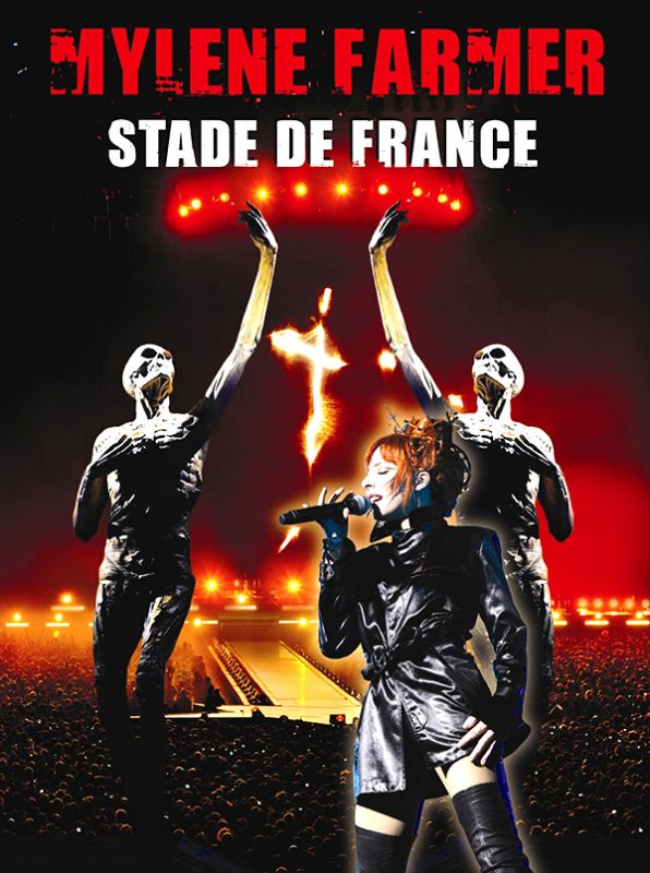 Mylène Farmer: Stade de France 2009 скачать с торрента