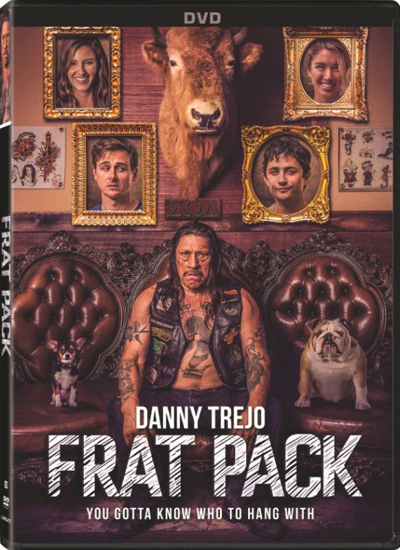 Frat Pack 2018 скачать с торрента