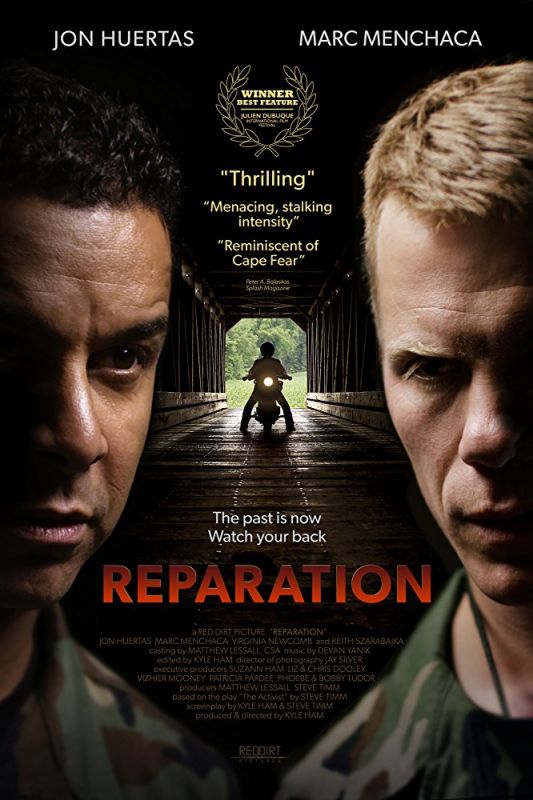 Reparation зарубежные сериалы скачать торрентом