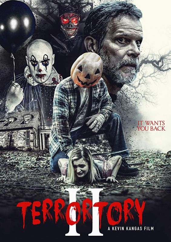 Terrortory 2 зарубежные сериалы скачать торрентом