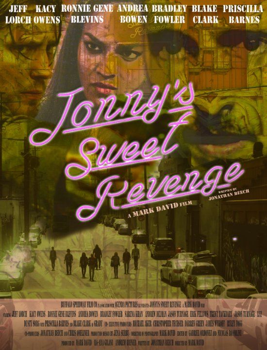 Jonny's Sweet Revenge зарубежные сериалы скачать торрентом