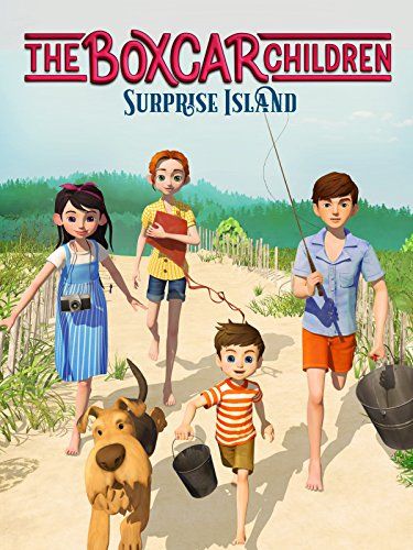 The Boxcar Children: Surprise Island 2018 скачать с торрента