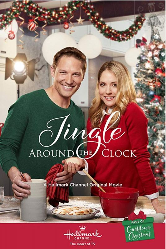 Jingle Around the Clock 2018 скачать с торрента