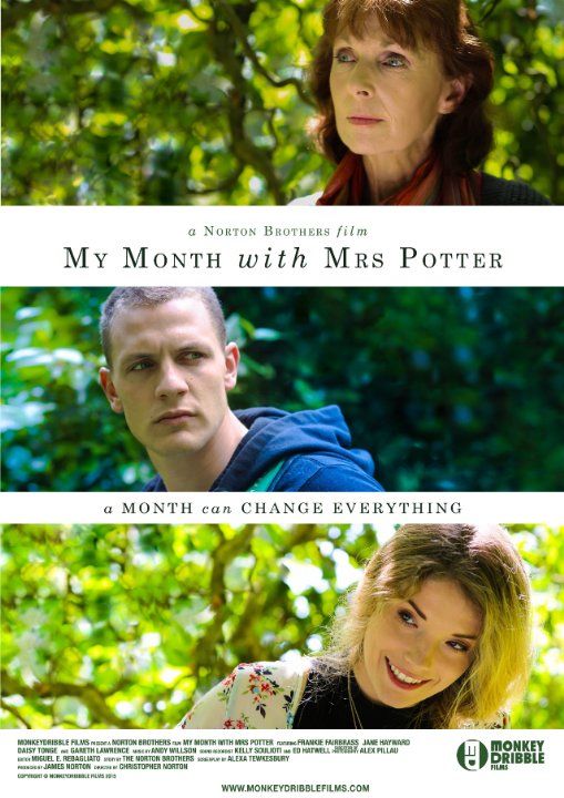 My Month with Mrs Potter зарубежные сериалы скачать торрентом