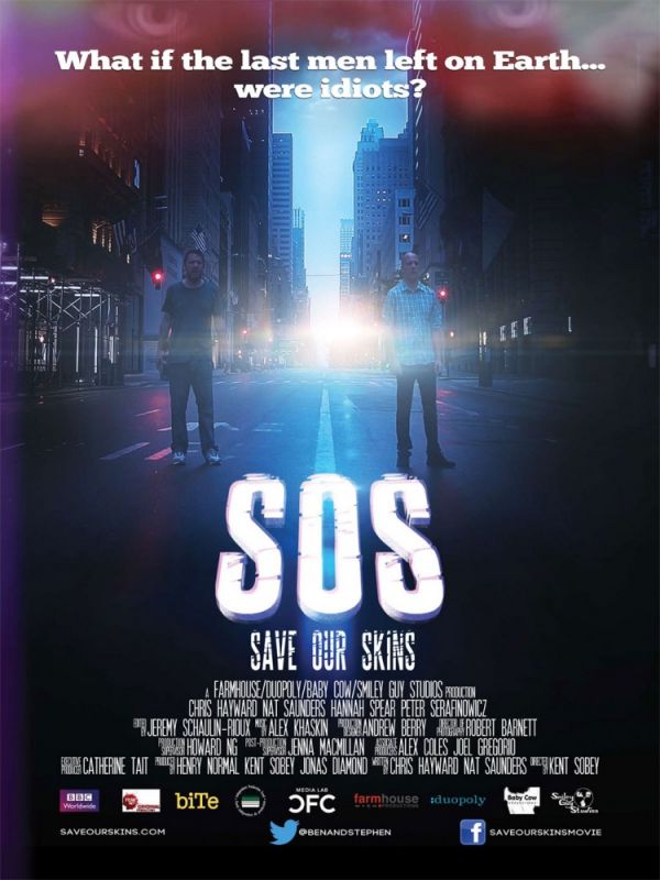 SOS: Спасите наши шкуры зарубежные сериалы скачать торрентом