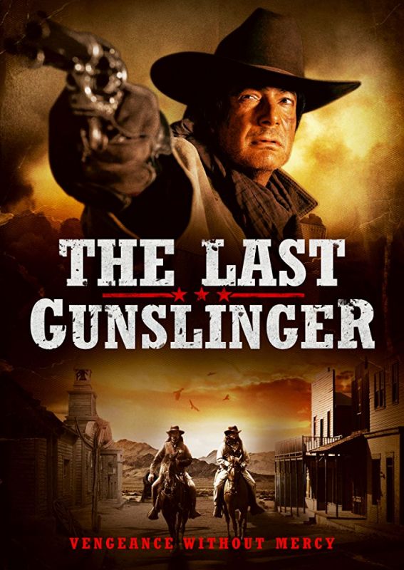 The Last Gunslinger зарубежные сериалы скачать торрентом