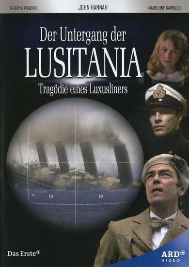 Лузитания: Убийство в Атлантике зарубежные сериалы скачать торрентом