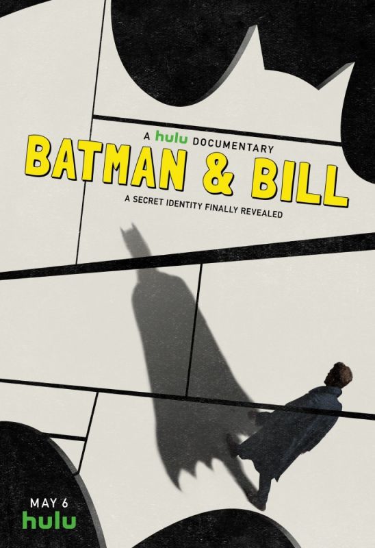 Batman & Bill зарубежные сериалы скачать торрентом