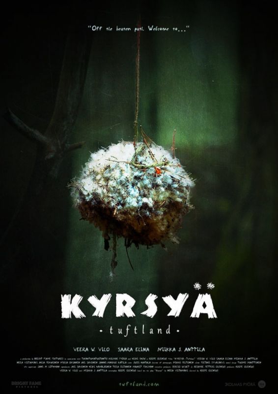 Kyrsyä - Tuftland зарубежные сериалы скачать торрентом