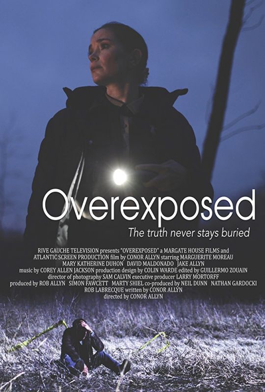 Overexposed зарубежные сериалы скачать торрентом