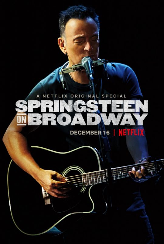 Springsteen on Broadway зарубежные сериалы скачать торрентом