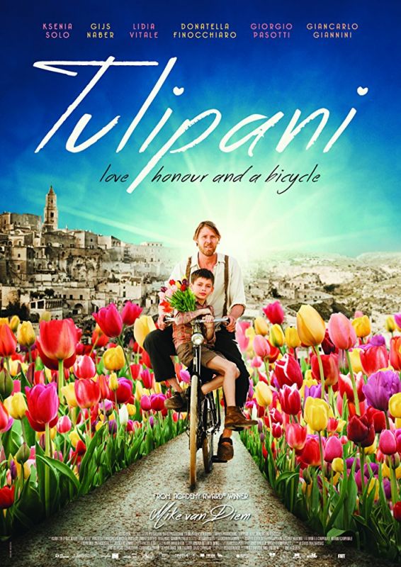 Tulipani: Liefde, eer en een fiets зарубежные сериалы скачать торрентом