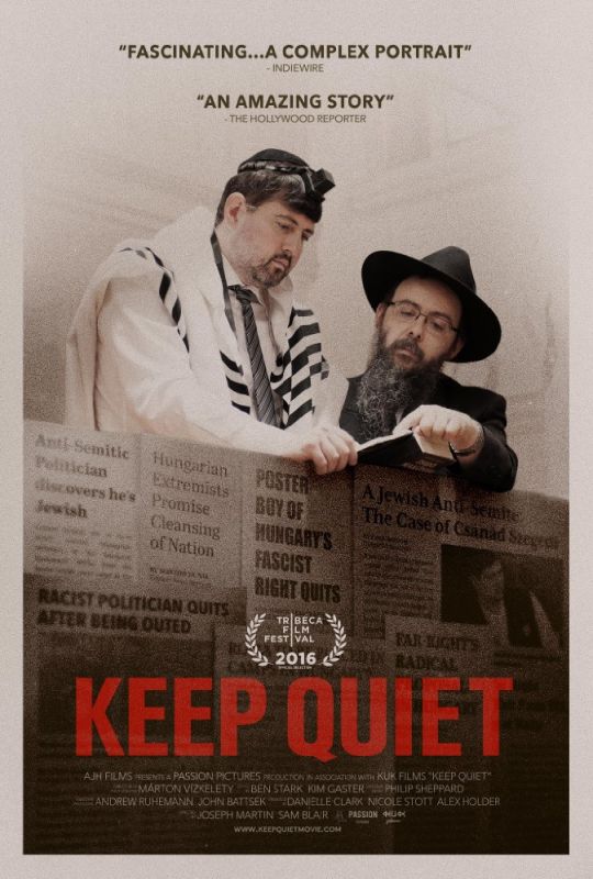 Keep Quiet зарубежные сериалы скачать торрентом