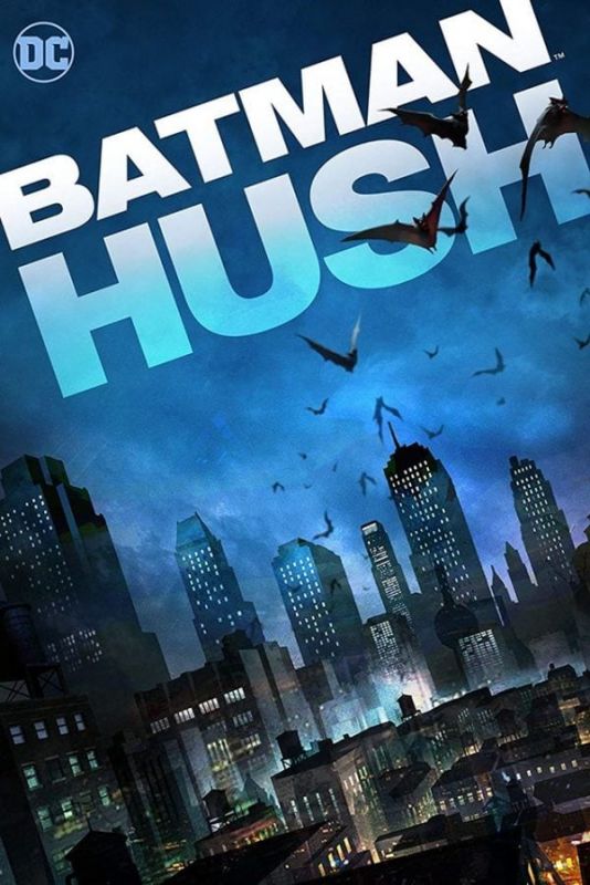 Batman: Hush зарубежные сериалы скачать торрентом