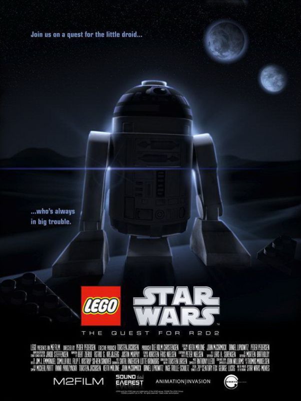 Lego Звездные войны: Поиск R2-D2 зарубежные сериалы скачать торрентом