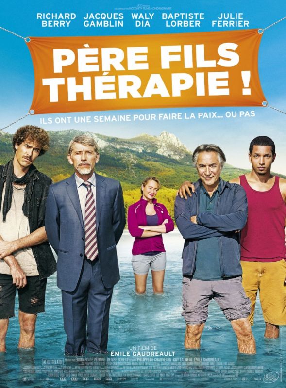 Père fils thérapie! зарубежные сериалы скачать торрентом