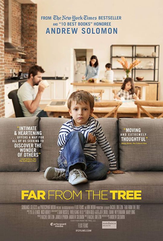 Far from the Tree 2017 скачать с торрента