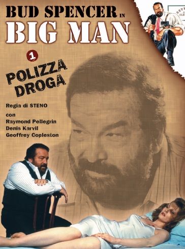 Big Man: Polizza droga 1988 скачать с торрента