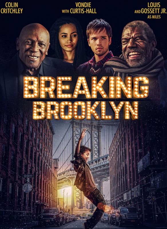 Breaking Brooklyn зарубежные сериалы скачать торрентом