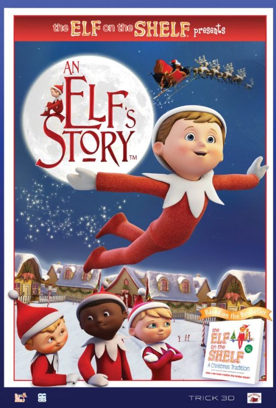 An Elf's Story: The Elf on the Shelf зарубежные сериалы скачать торрентом