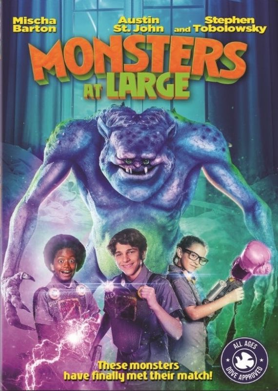 Monsters at Large зарубежные сериалы скачать торрентом